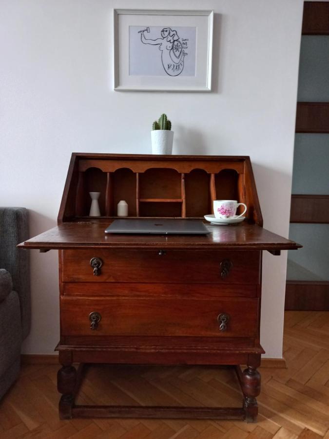 To Byl Maj Apartment Варшава Екстериор снимка