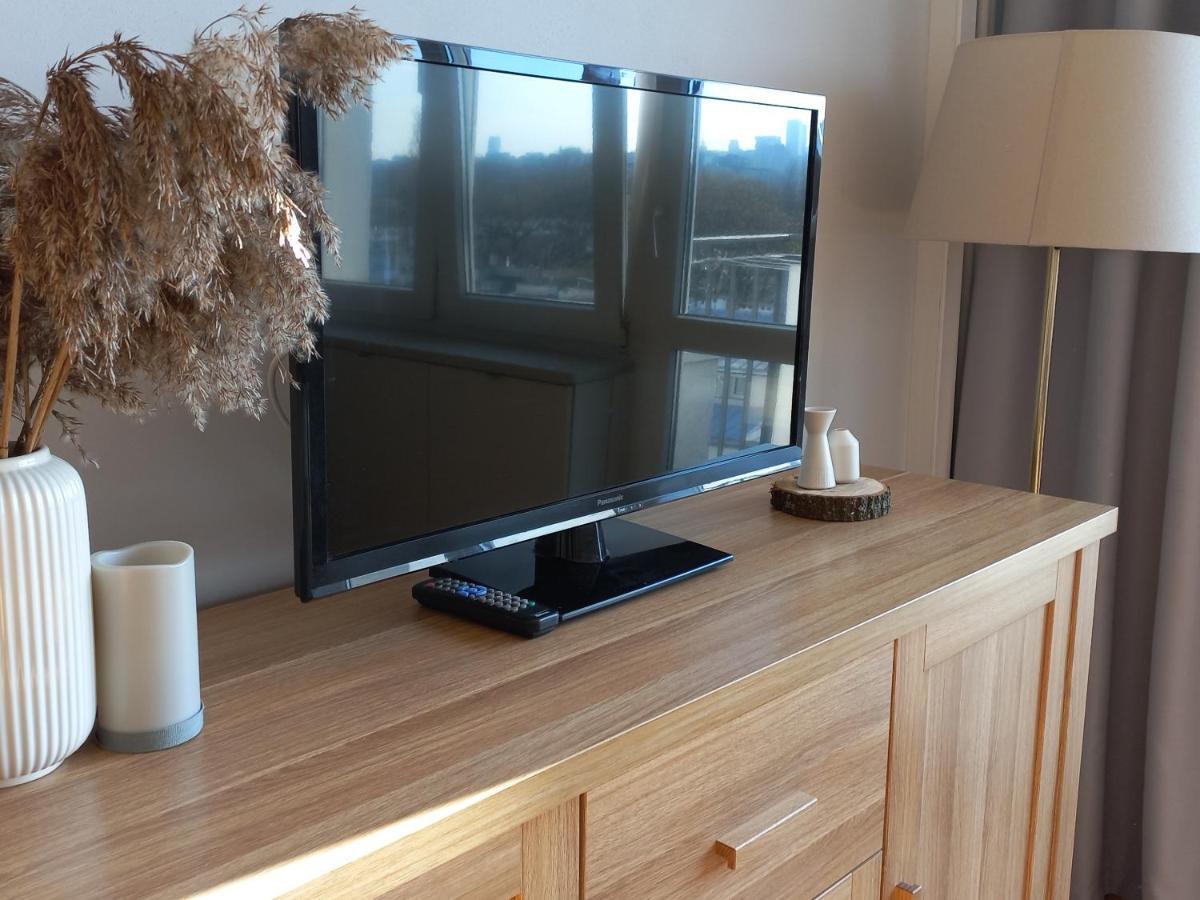 To Byl Maj Apartment Варшава Екстериор снимка