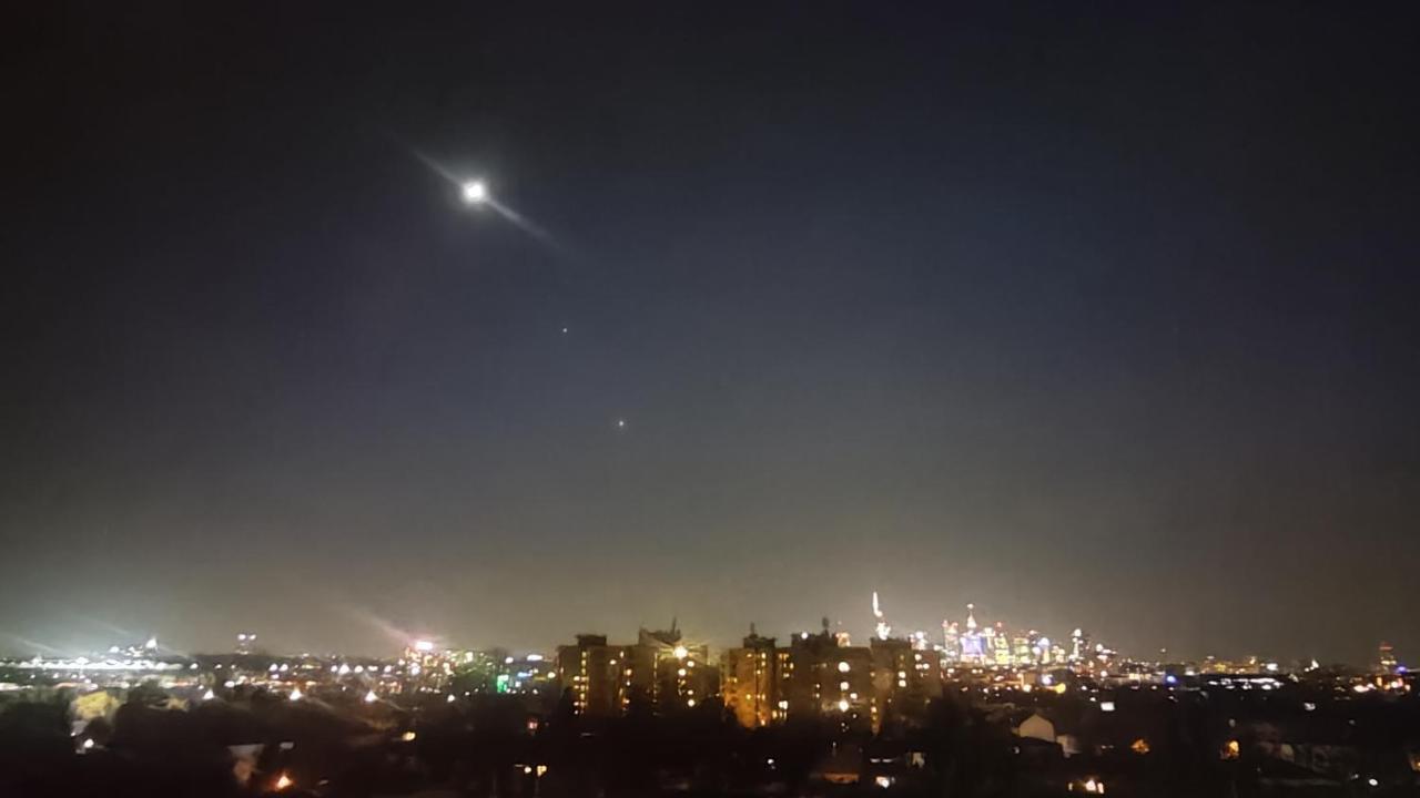 To Byl Maj Apartment Варшава Екстериор снимка