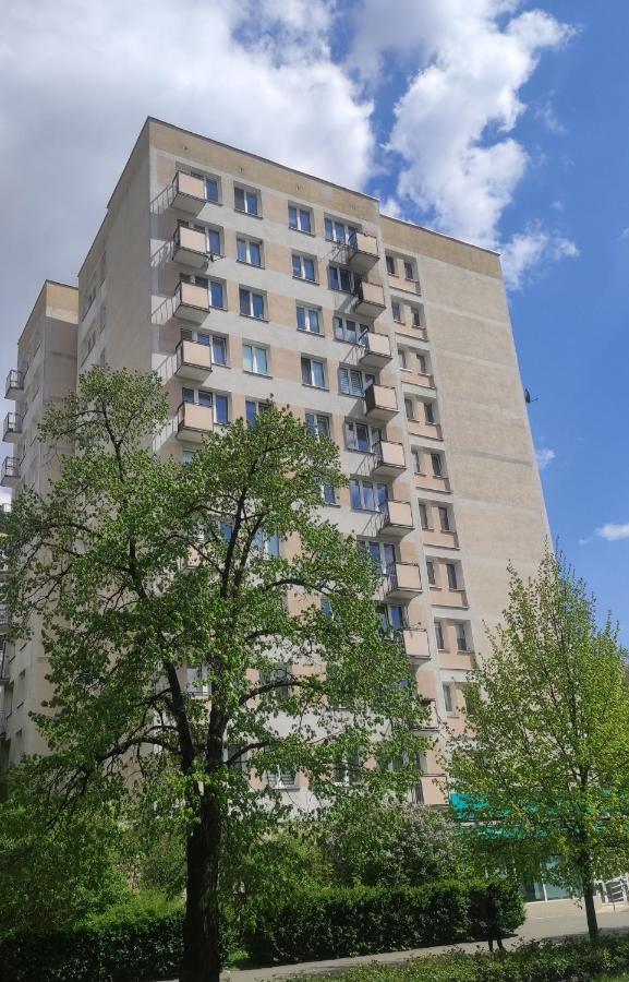 To Byl Maj Apartment Варшава Екстериор снимка