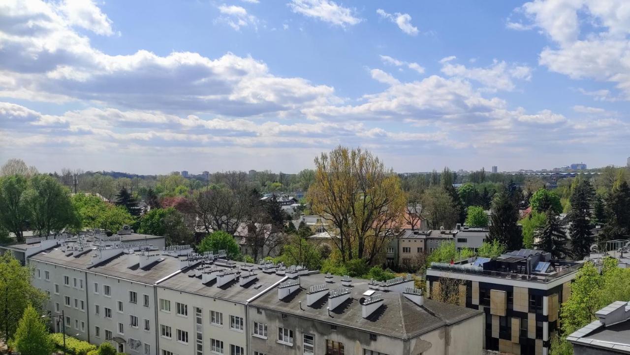 To Byl Maj Apartment Варшава Екстериор снимка