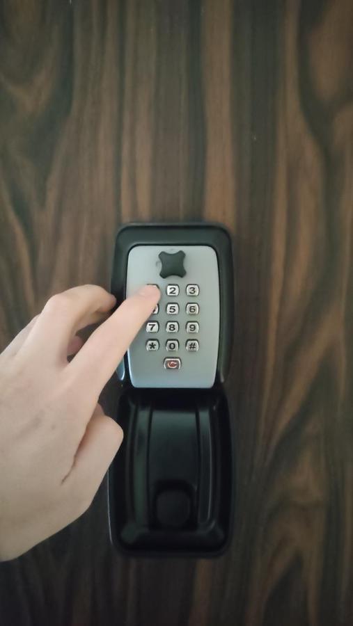 To Byl Maj Apartment Варшава Екстериор снимка