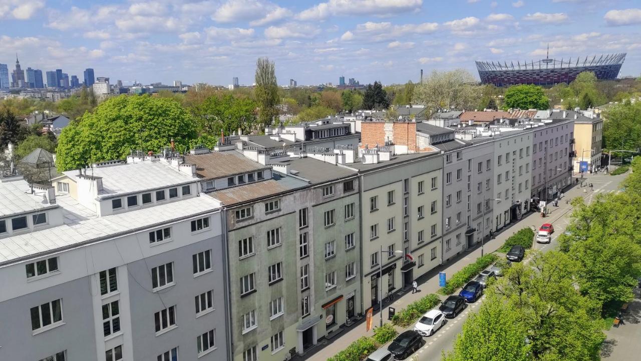 To Byl Maj Apartment Варшава Екстериор снимка